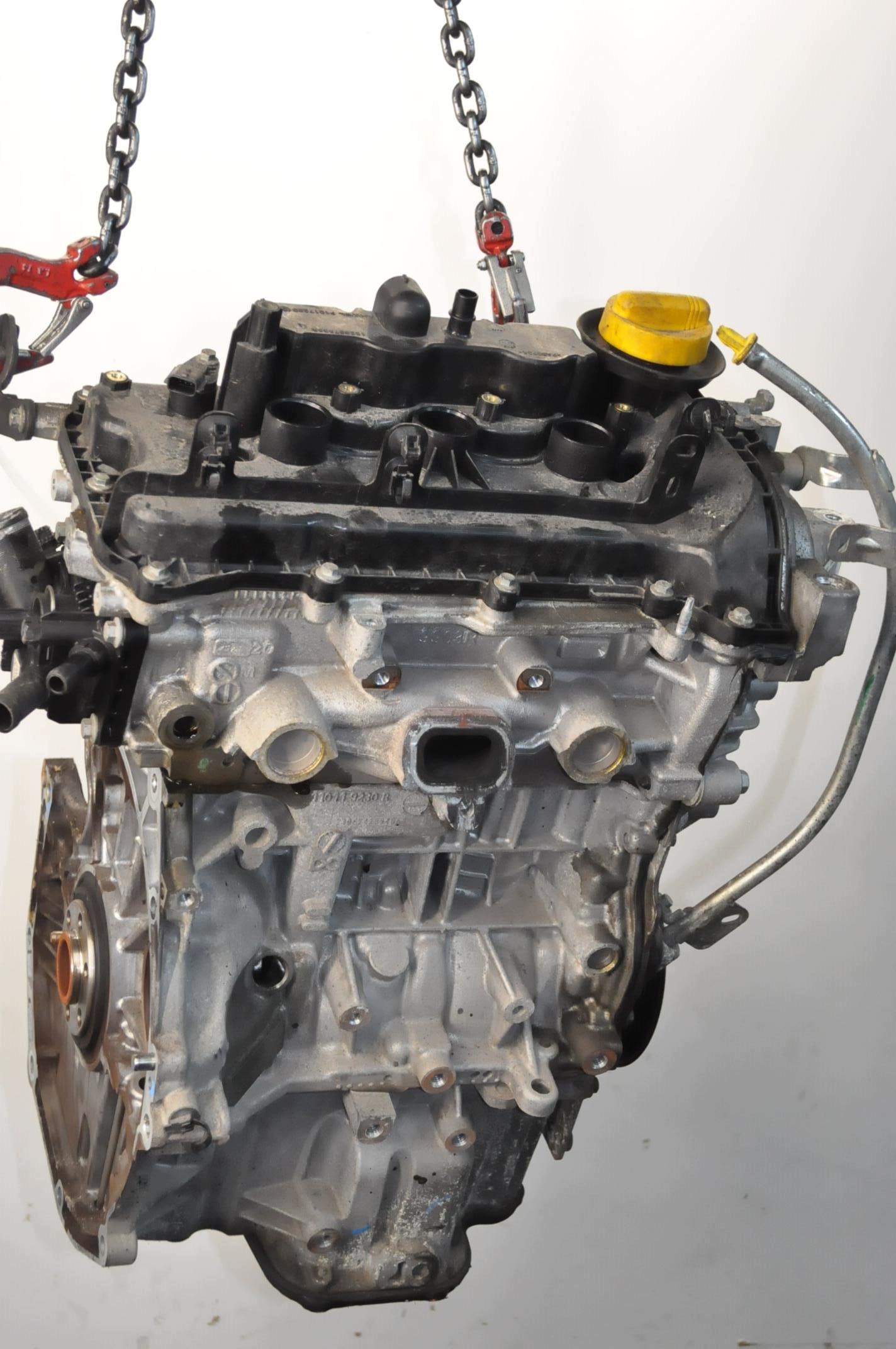 Moteur H4D 460 - Image 4