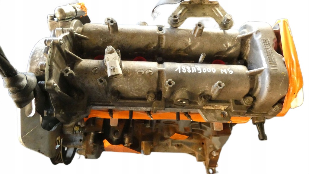 Moteur Z 13 DTJ — vue 2