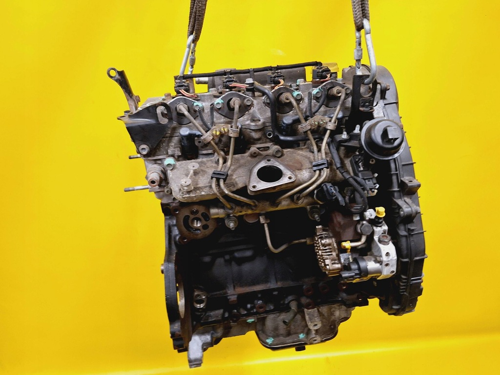 Moteur Z 17 DTH — vue 1