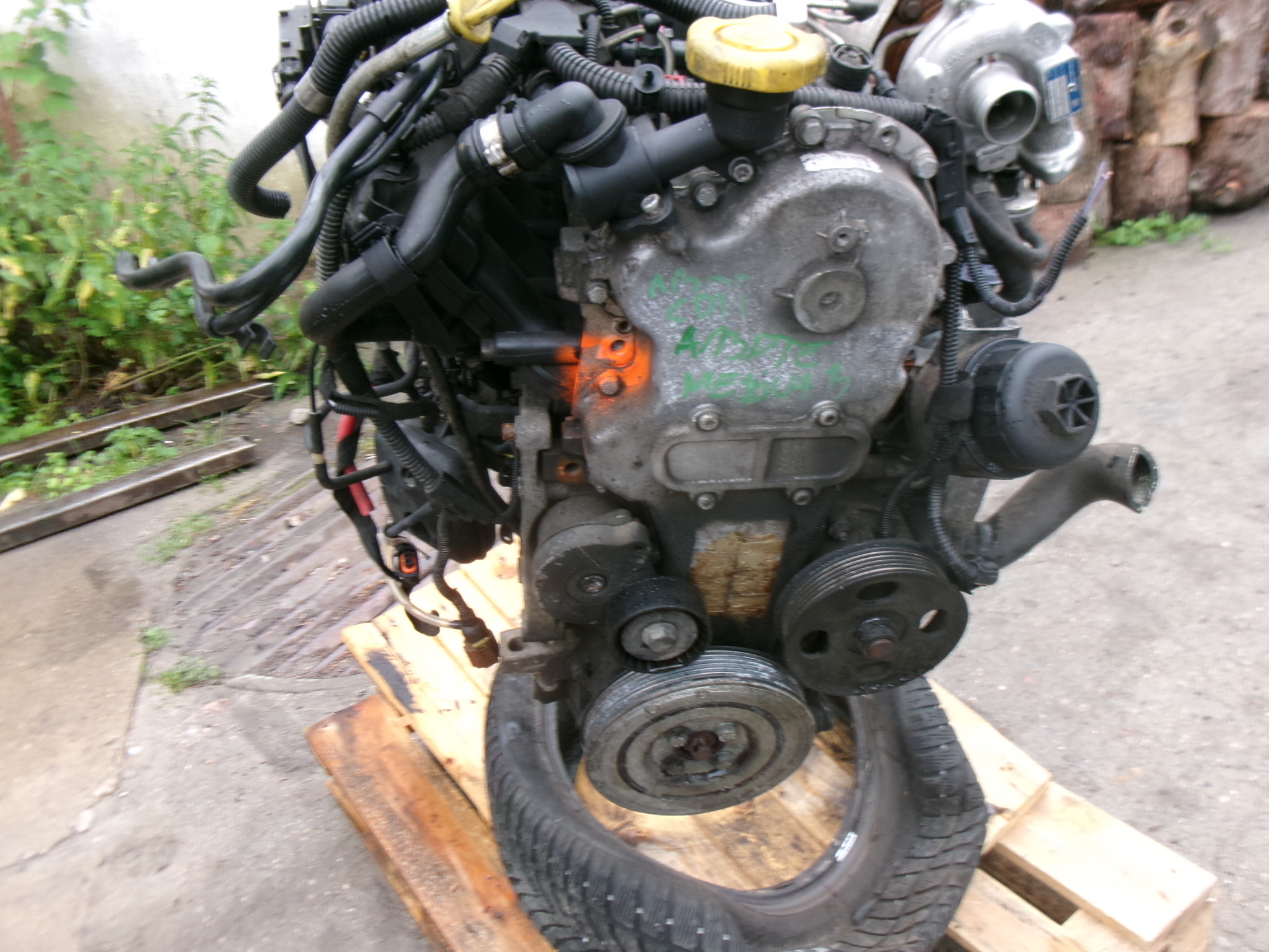 Moteur A 13 DTE - Image 4