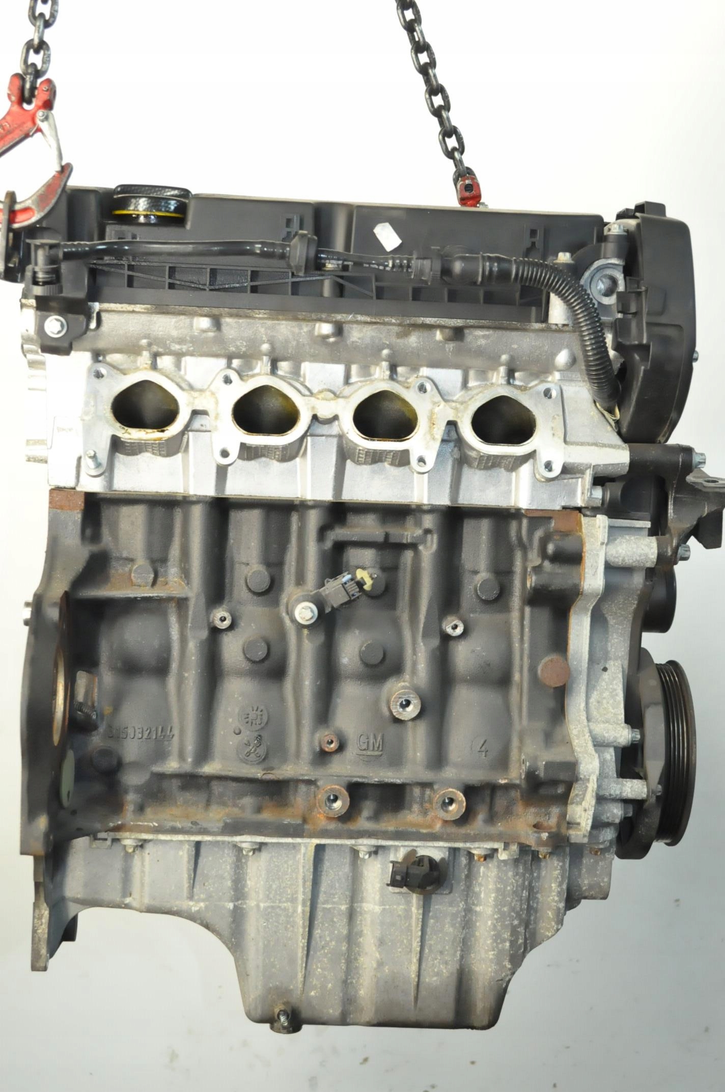 Moteur Z 16 LER — vue 2