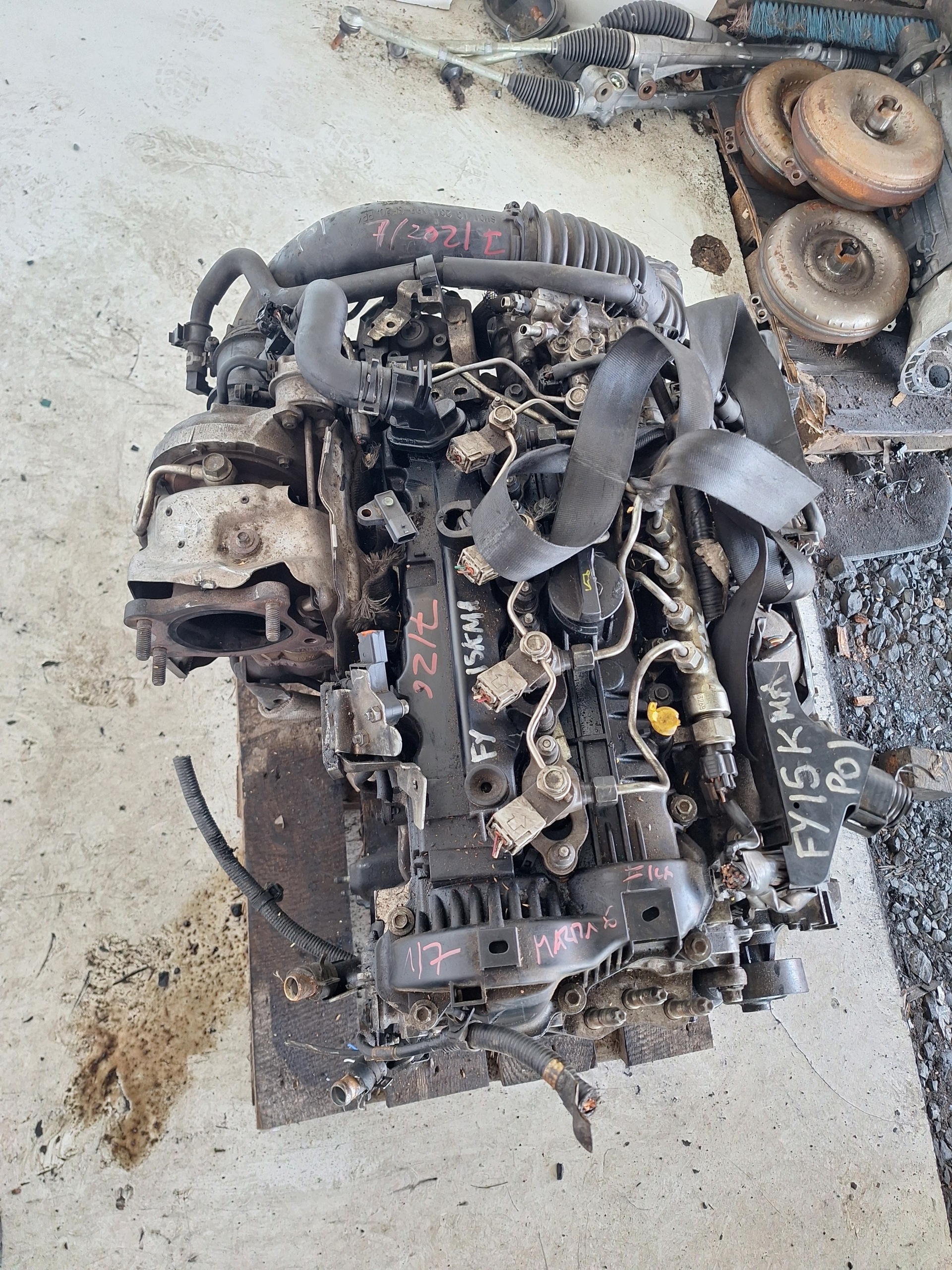 Moteur SHY4 - Image 3