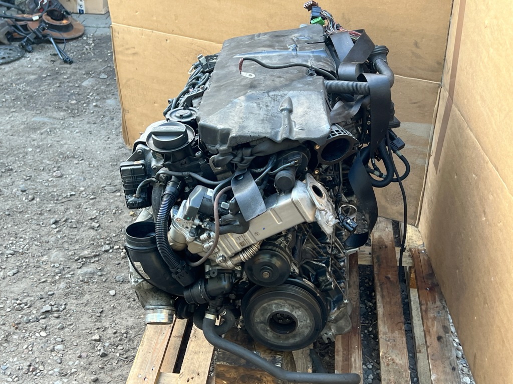 Moteur N57 D30 B — vue 5