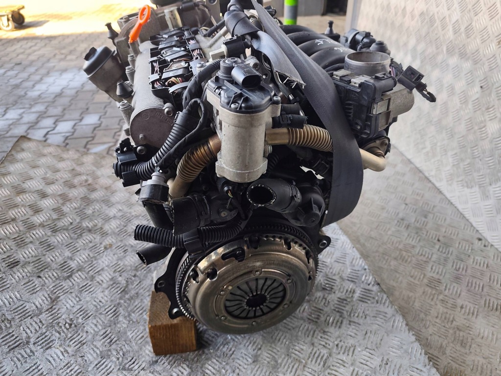 Moteur BLF — vue 5