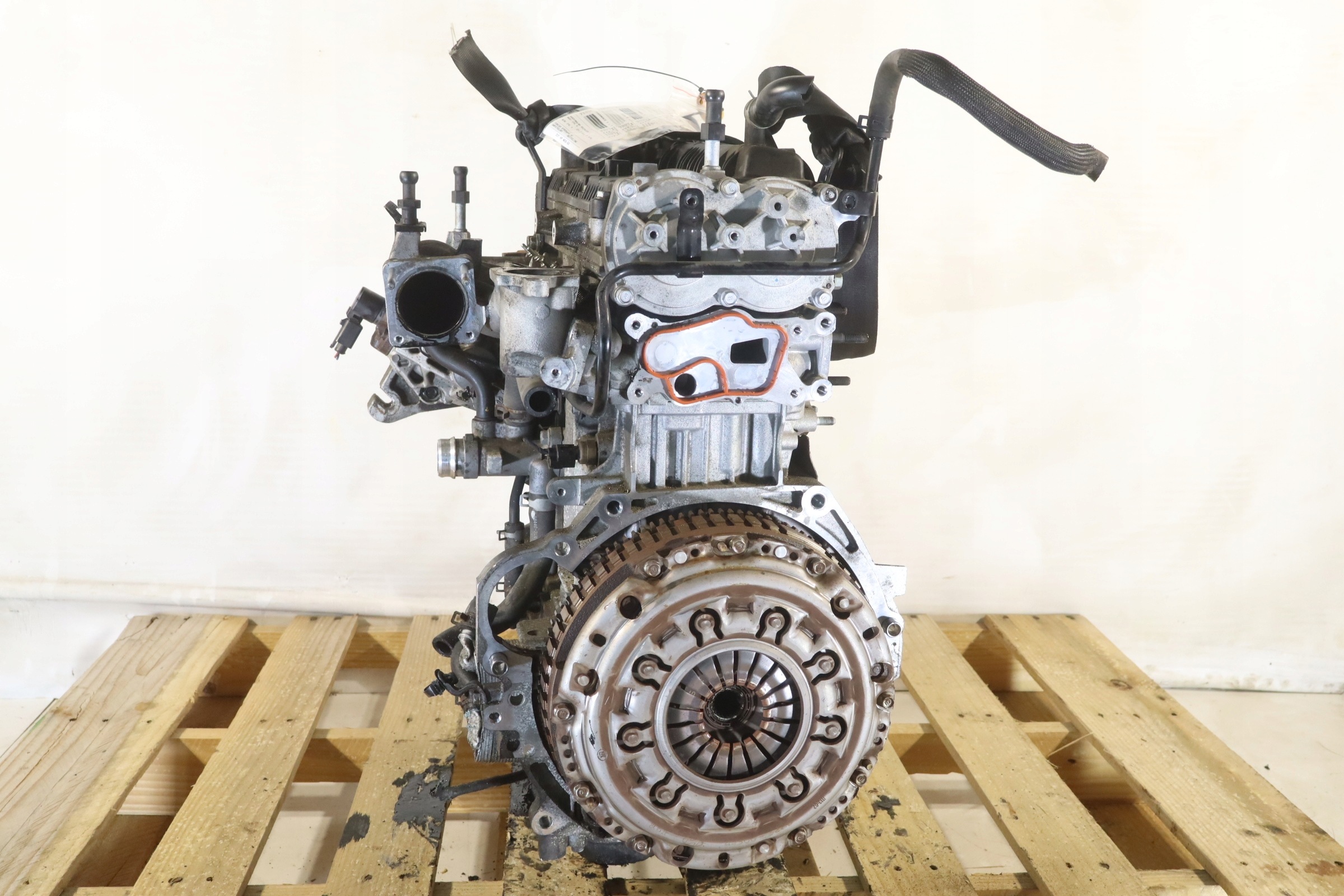 Moteur D4FE - Image 4