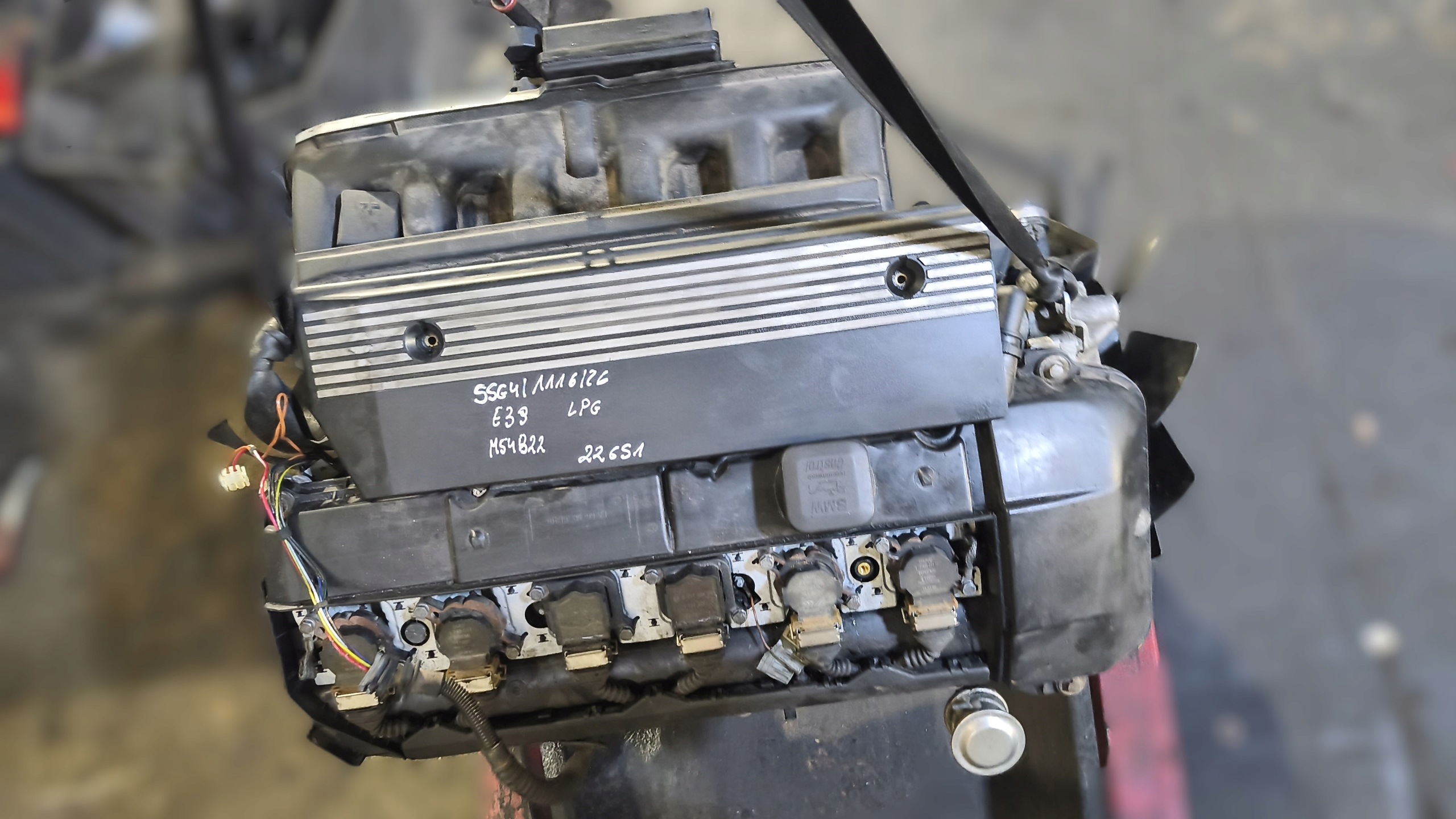 Moteur M54 B22 (226S1) - Image 7