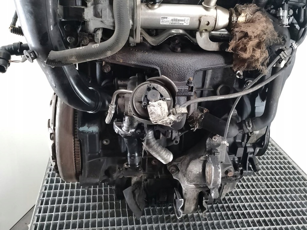 Moteur RHF (DW10BTED4) — vue 4