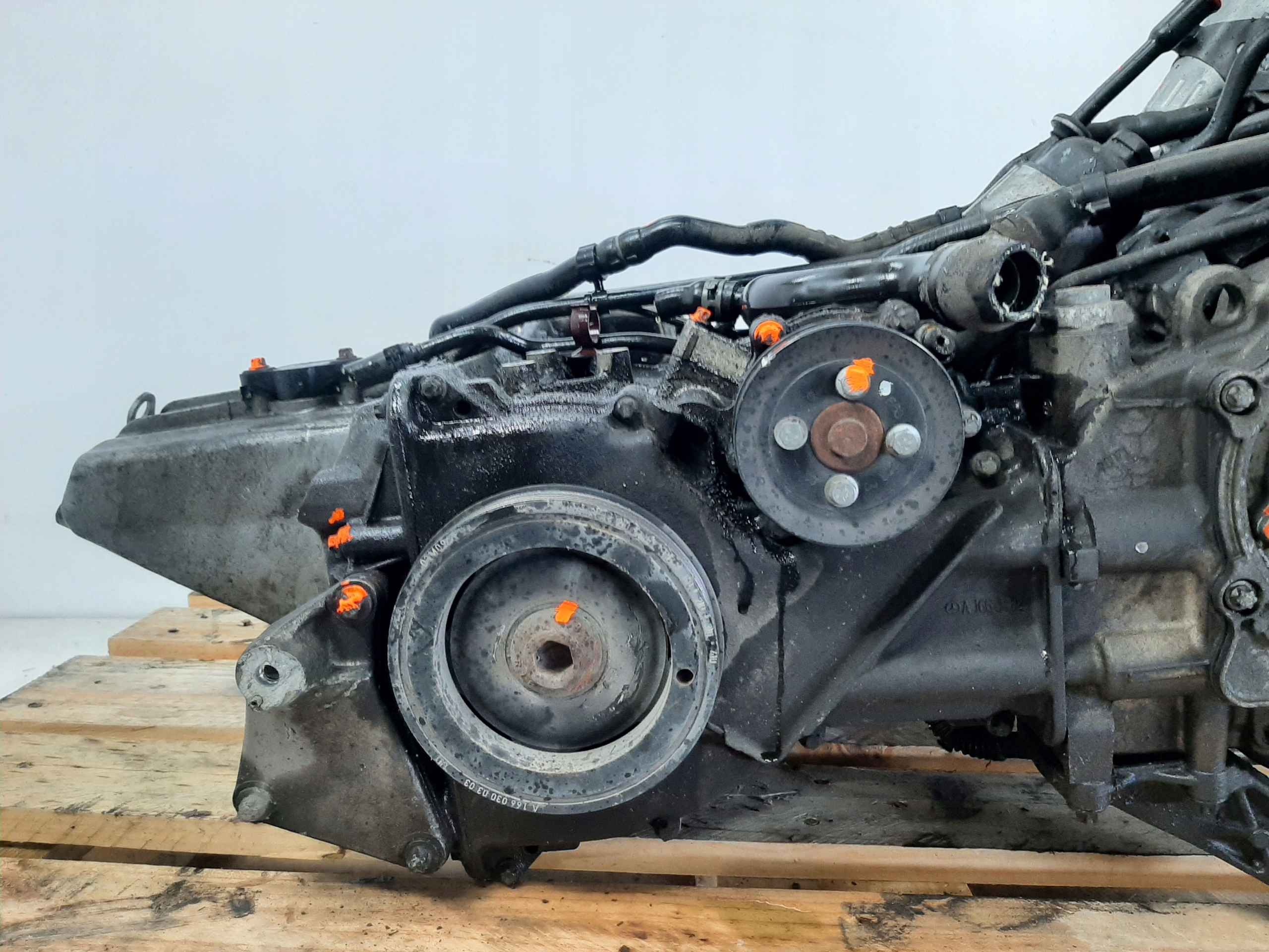 Moteur OM 668.942 - Image 9