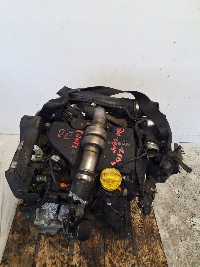 Moteur K9K — vue 2