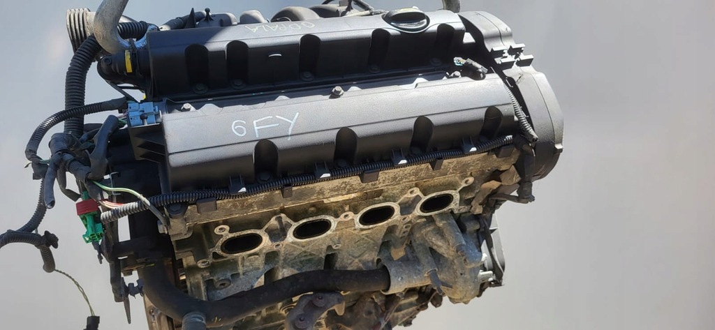 Moteur 6FY (EW7A) — vue 1
