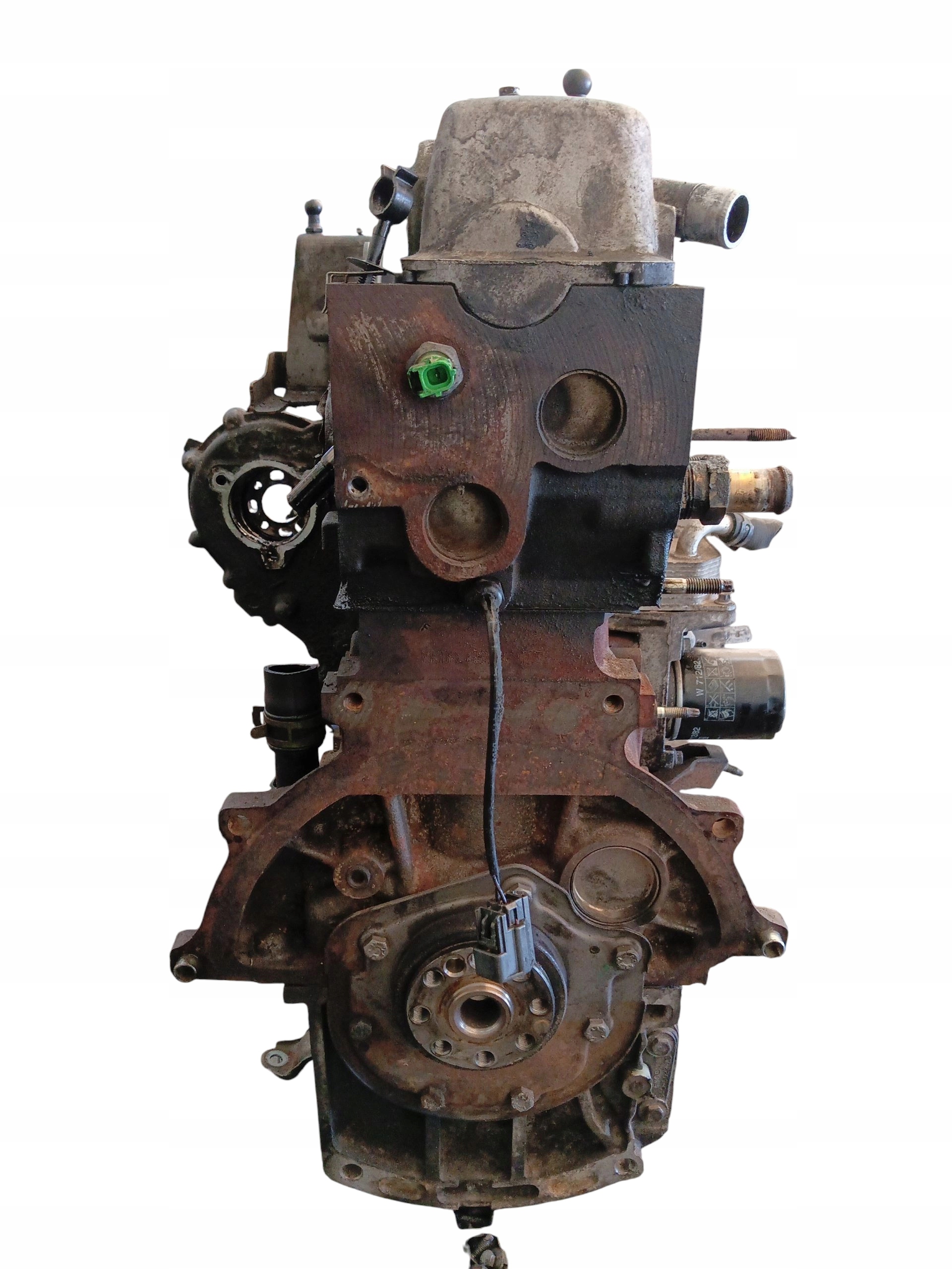 Moteur KHBA — vue 2