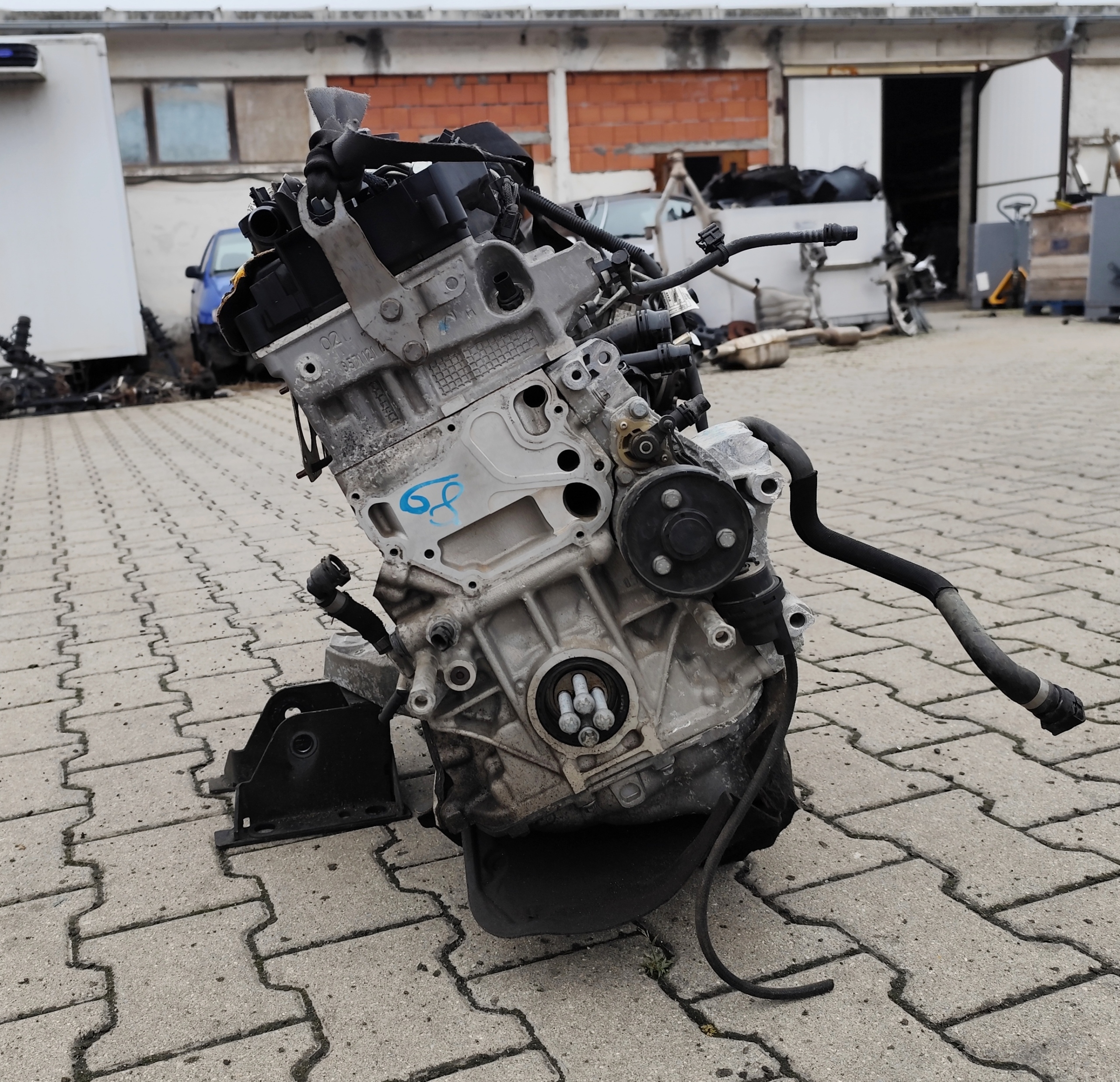 Moteur B57 D30 A - Image 2