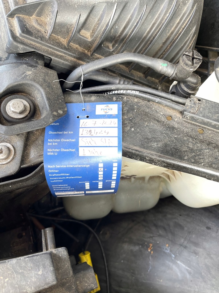 Moteur B38 A15 A — vue 8