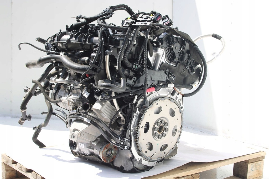 Moteur B48 B20 B — vue 3