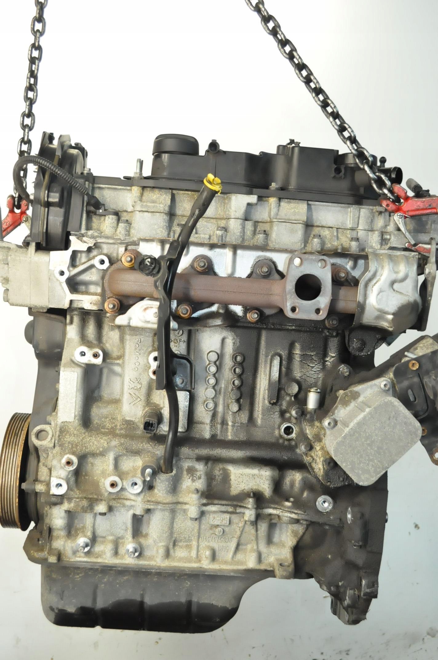 Moteur D 4162 T - Image 4