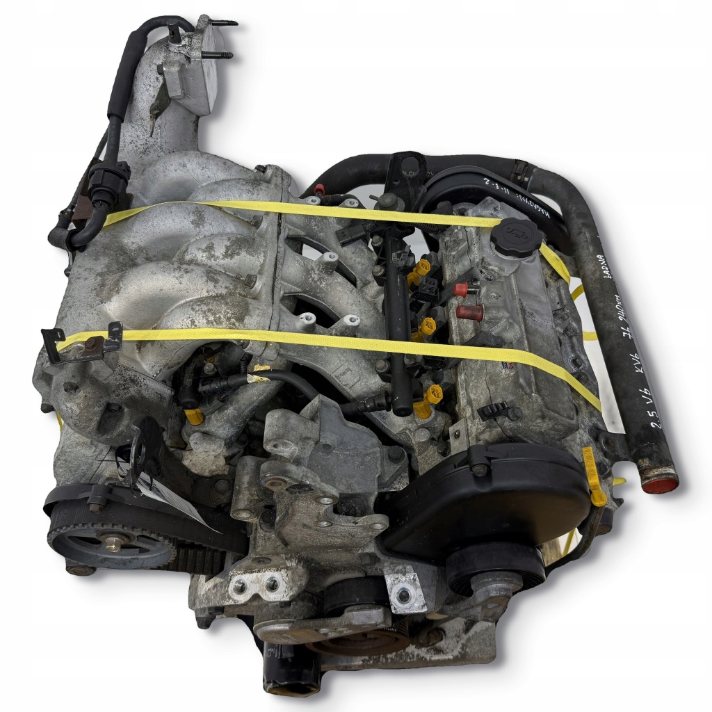 Moteur KV6 — vue 3