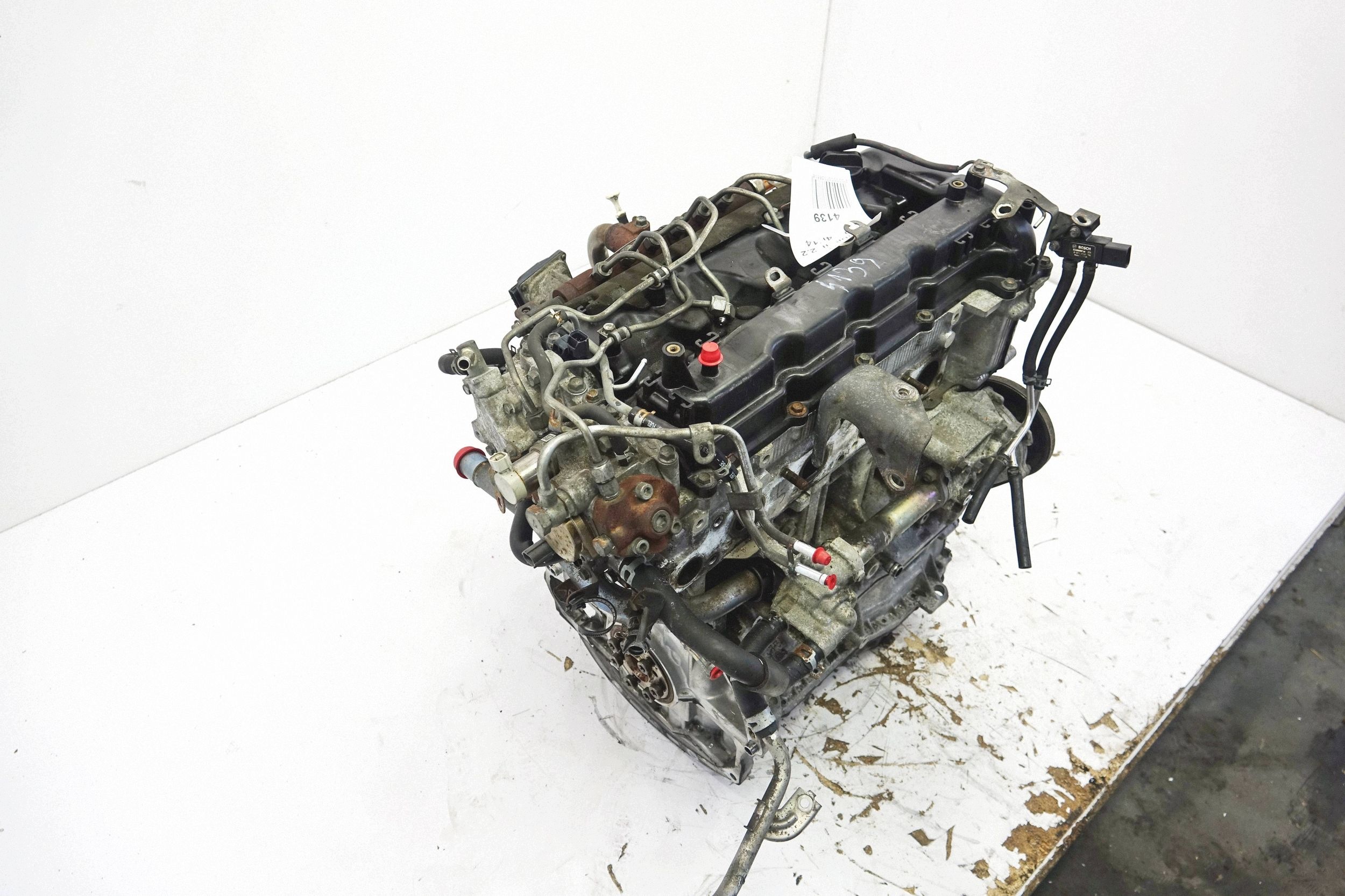 Moteur 4N14 - Image 6