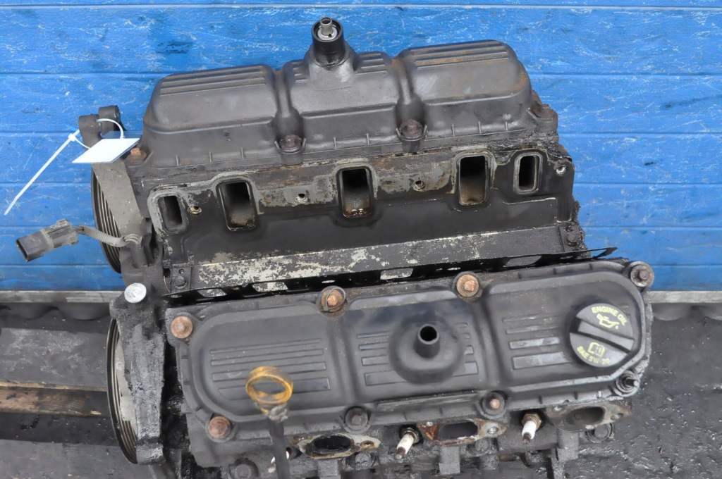 Moteur EGH — vue 2