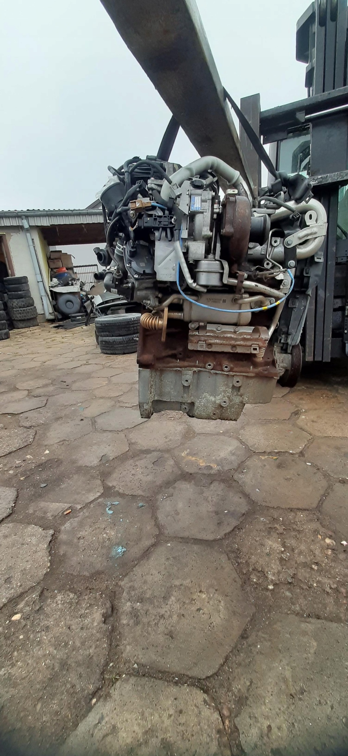 Moteur K9K 636 - Image 4