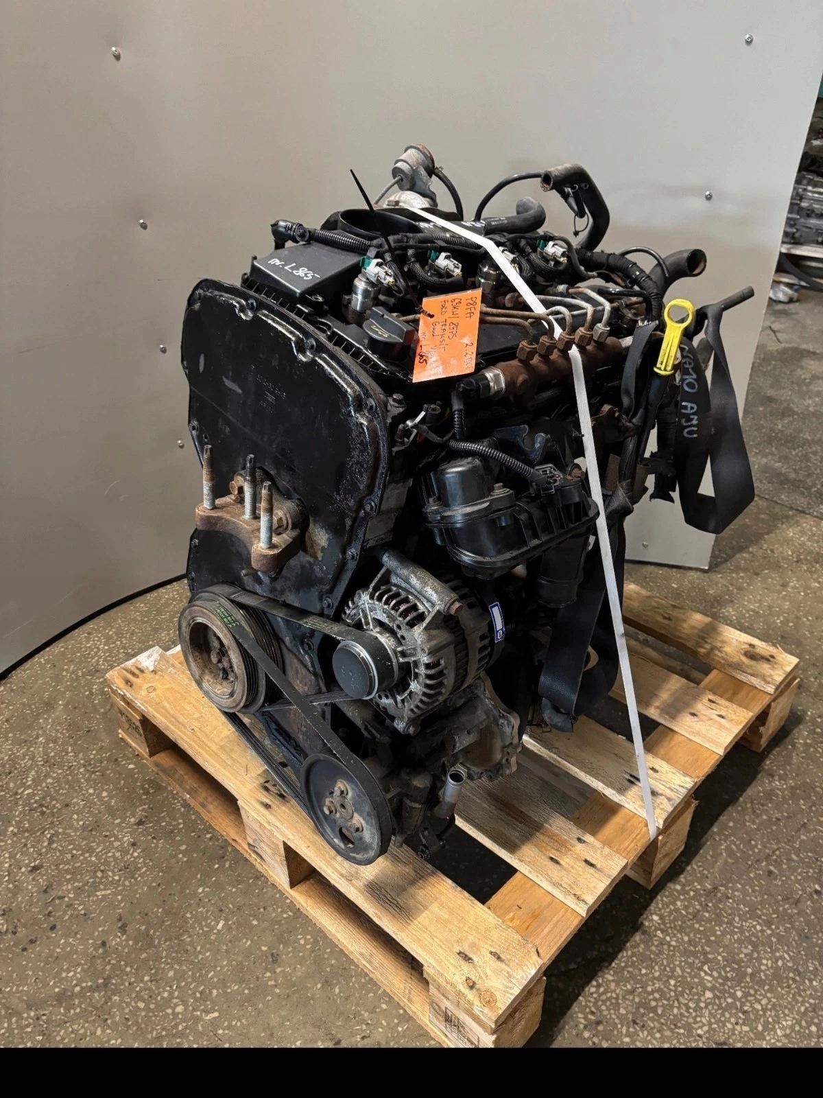 Moteur P8FA - Image 9