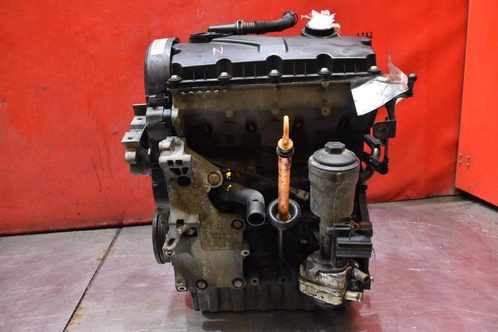 Moteur BXE — vue 1