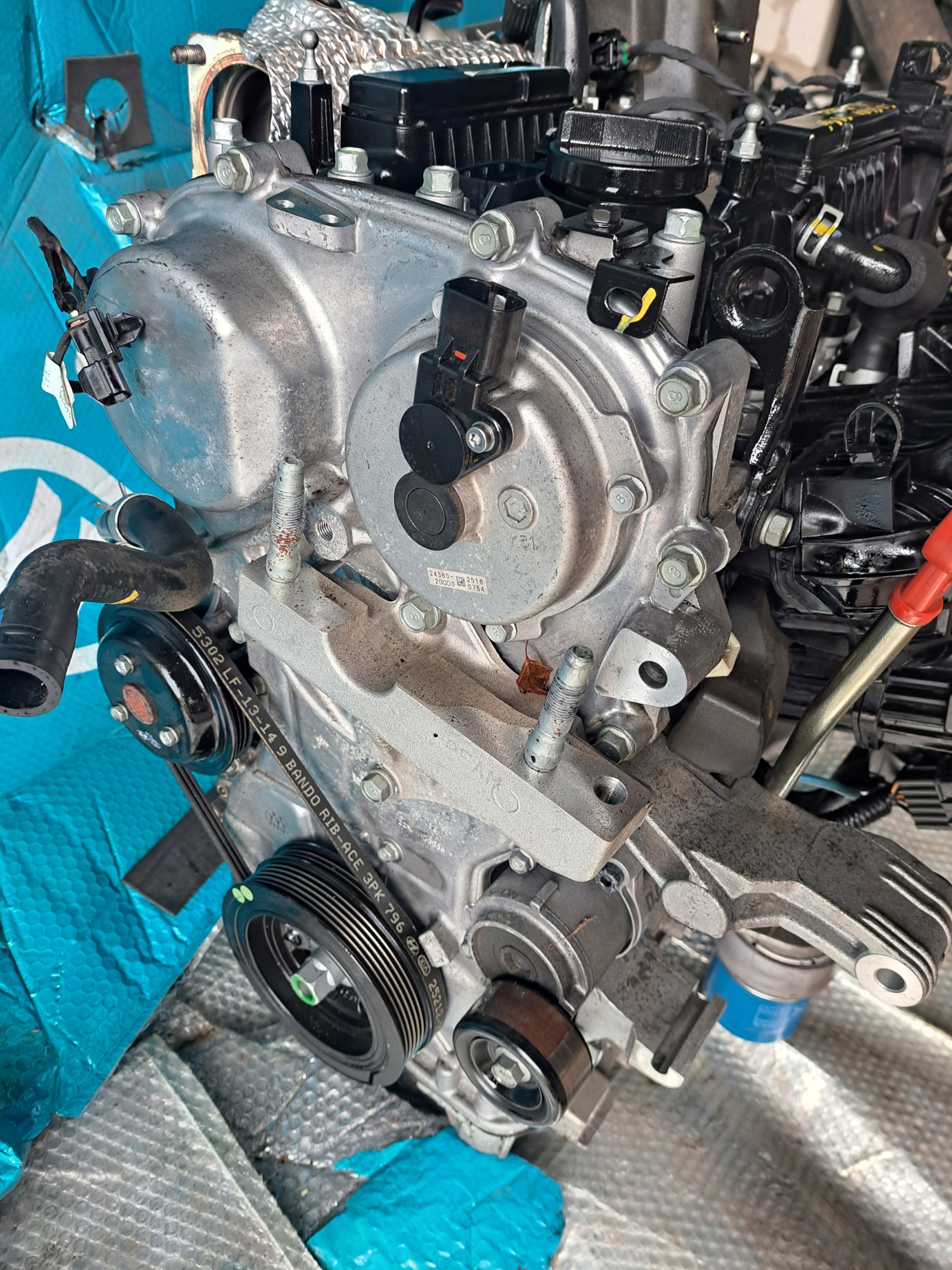 Moteur G4KH - Image 4