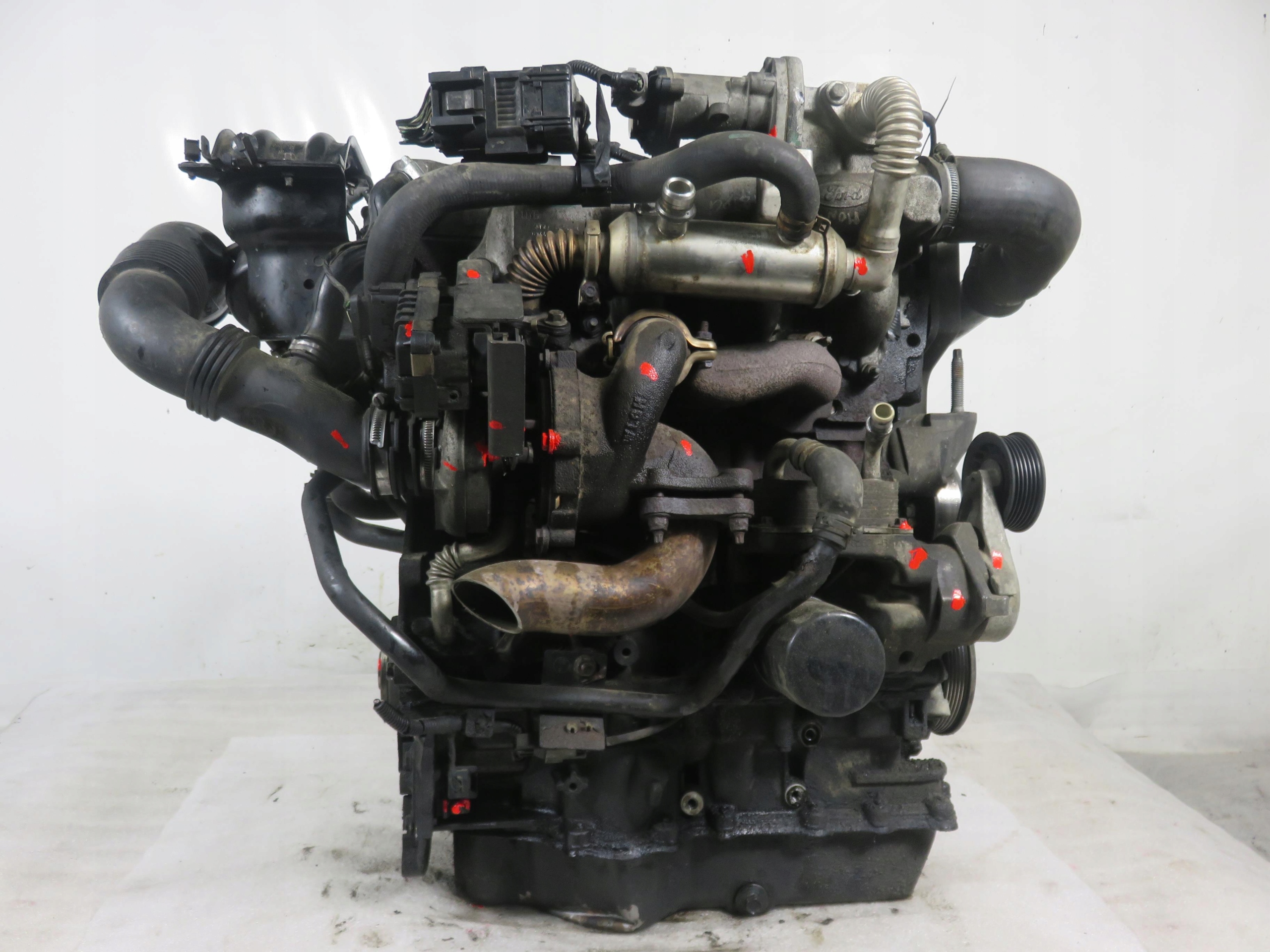 Moteur KKDA — vue 3