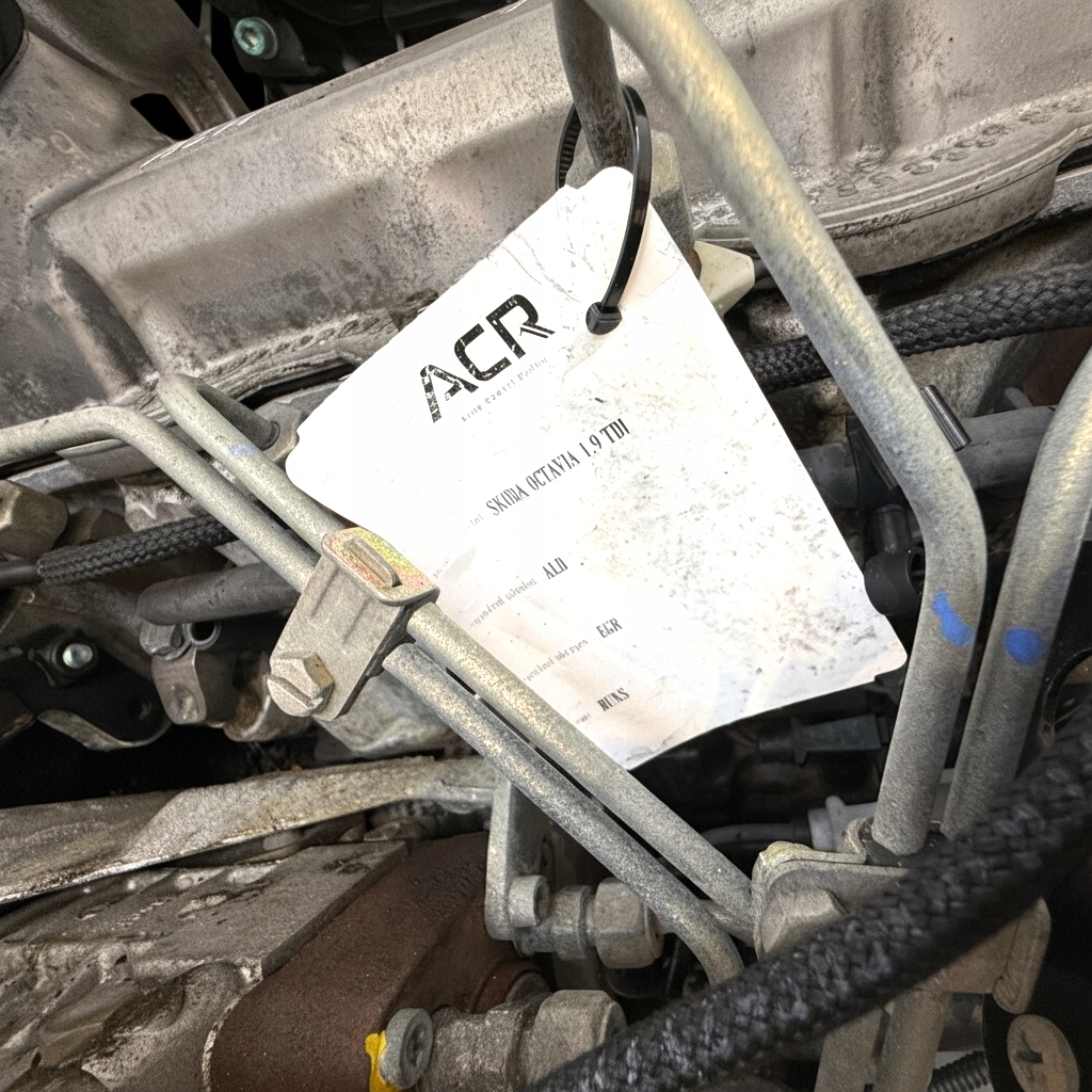 Moteur ALH — vue 12