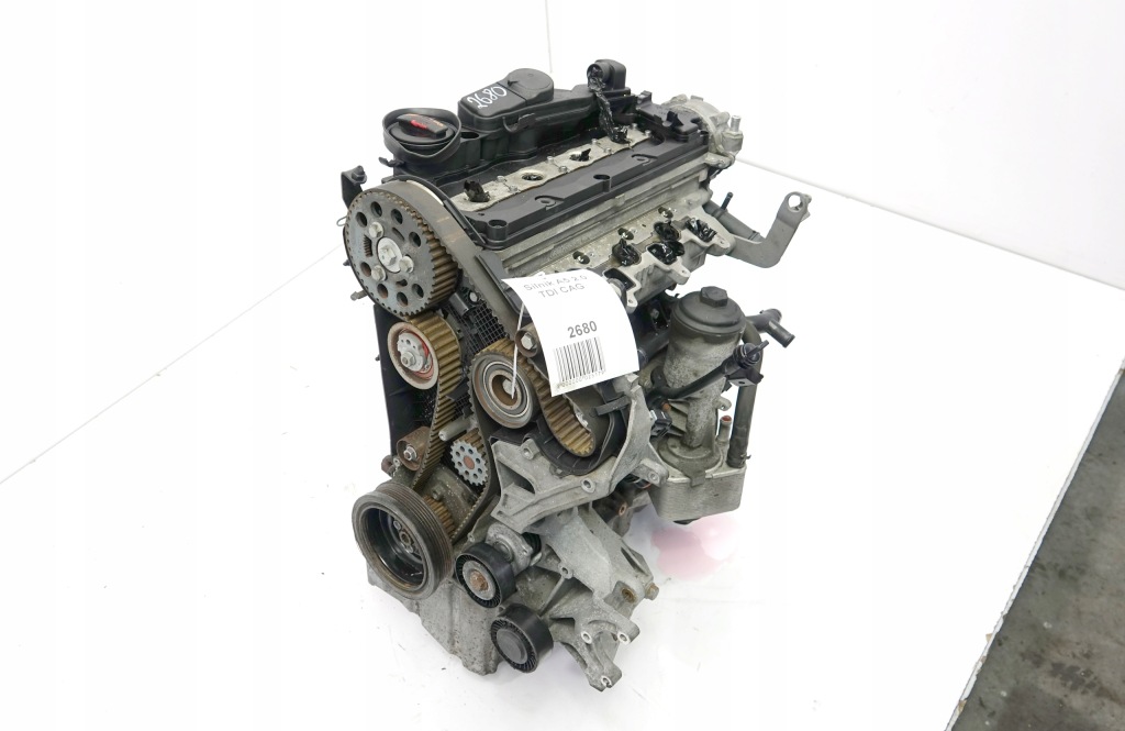 Moteur CAGA — vue 2