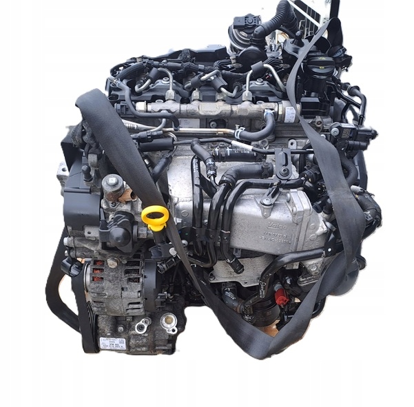 Moteur DDYA — vue 3