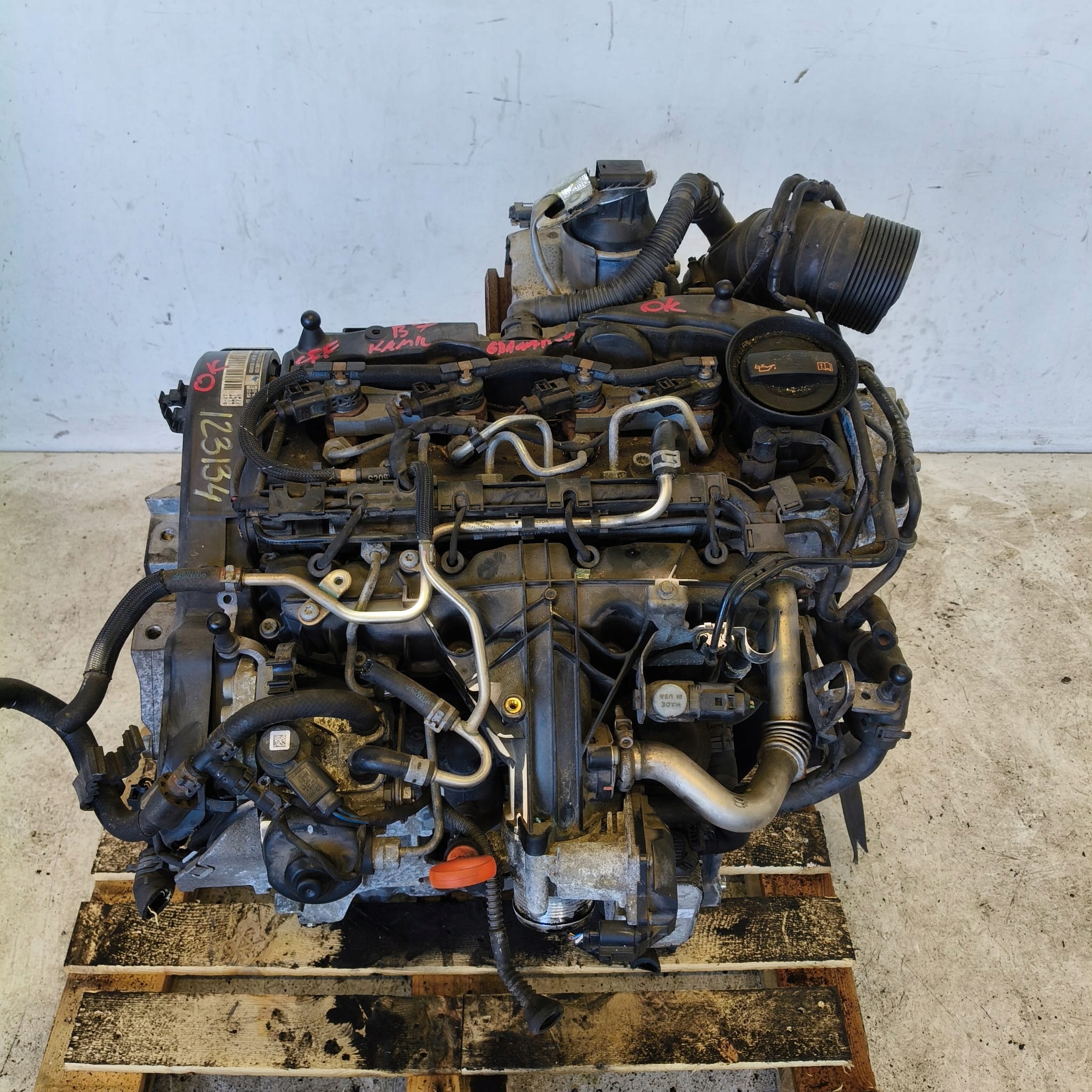 Moteur CFFA — vue 2
