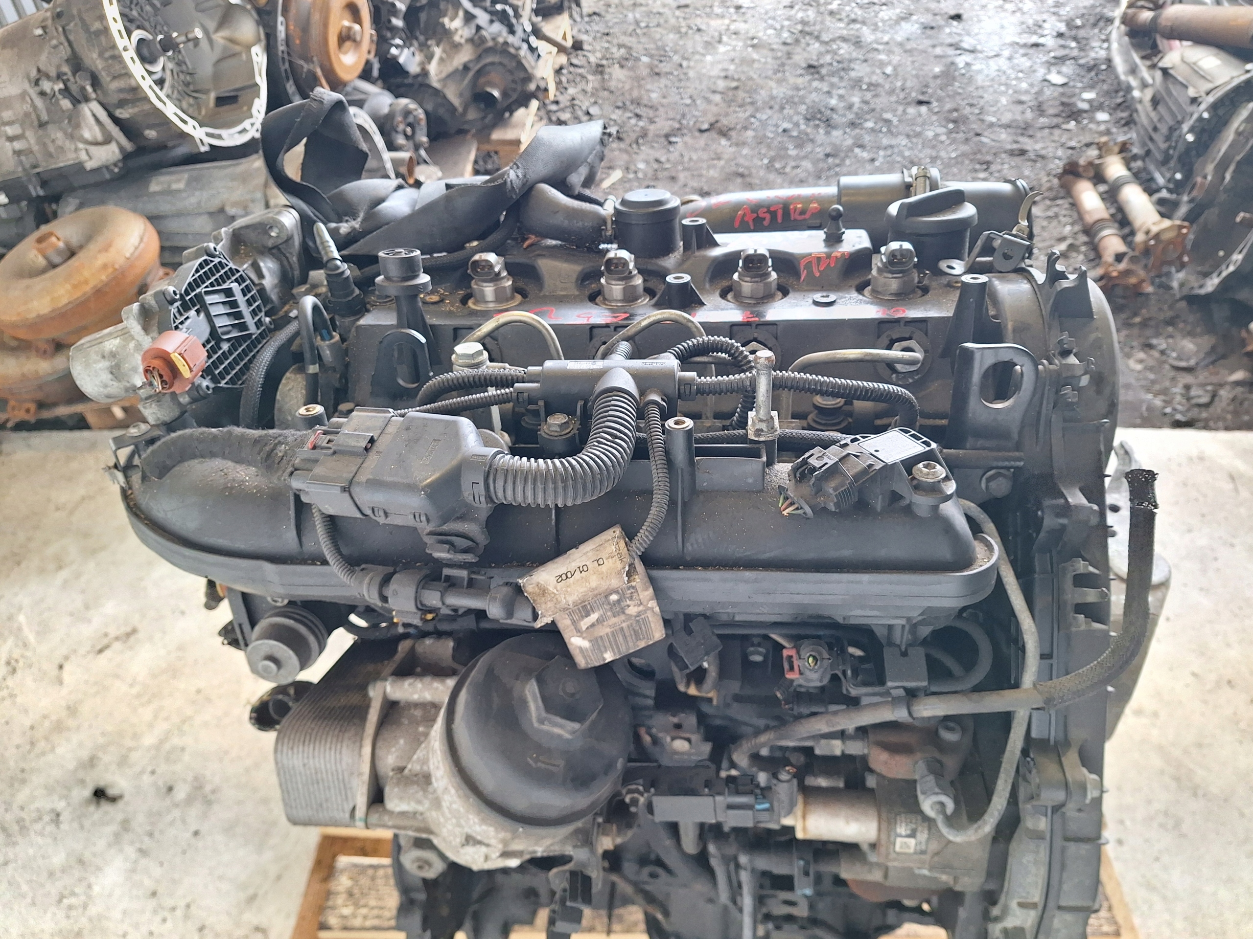 Moteur A 17 DTE - Image 7