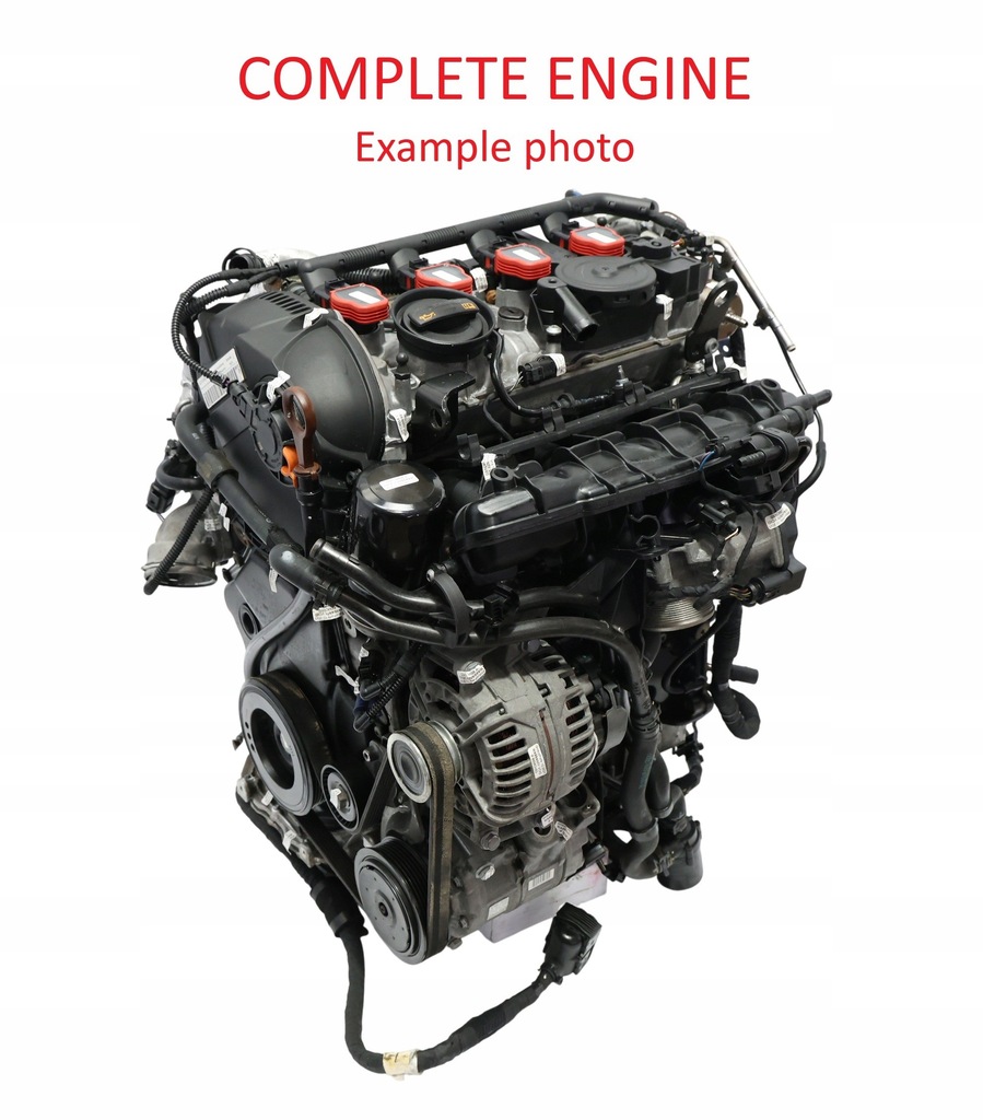 Moteur CCZA — vue 1