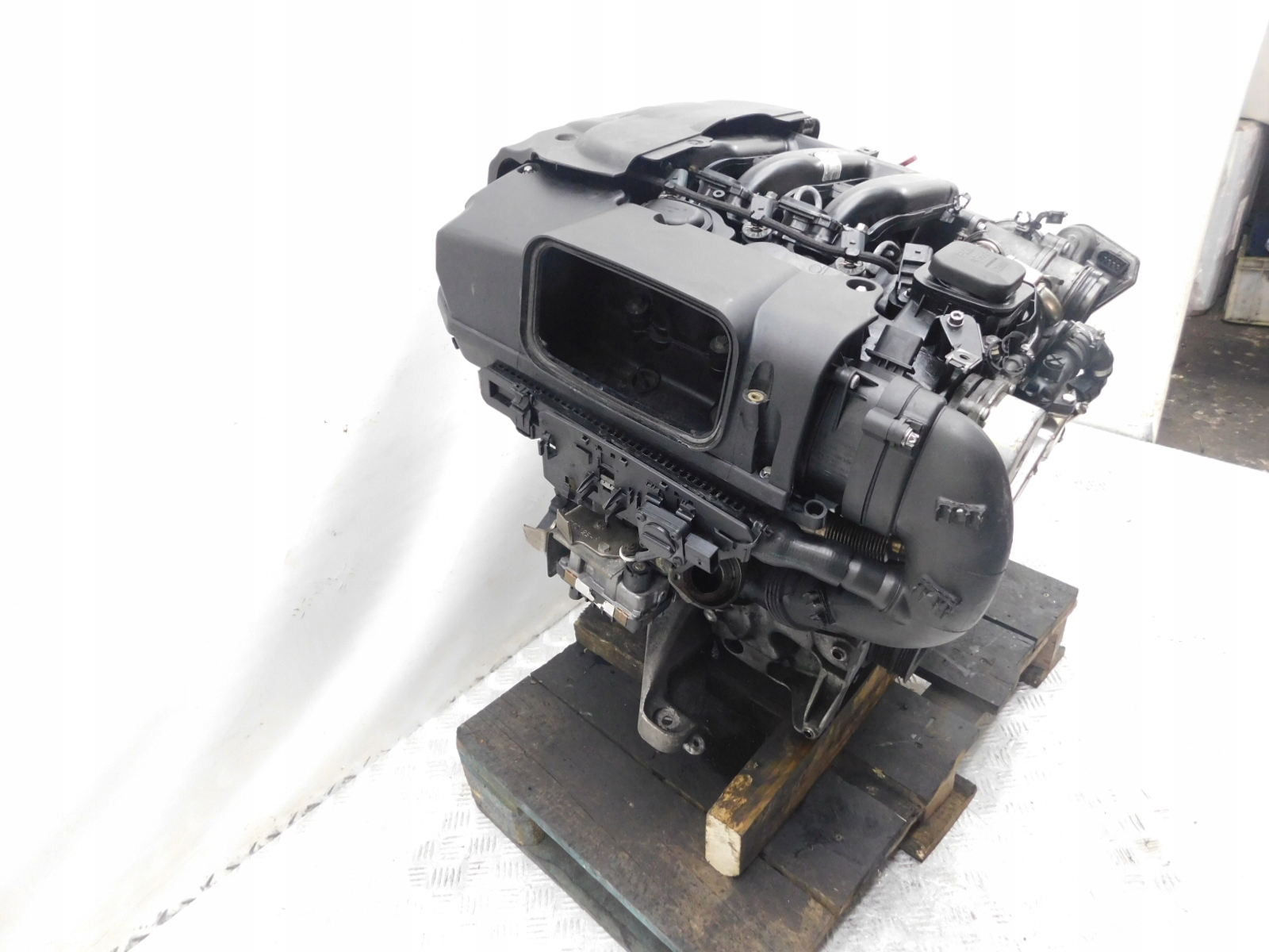 Moteur M47 D20 (204D4) - Image 4