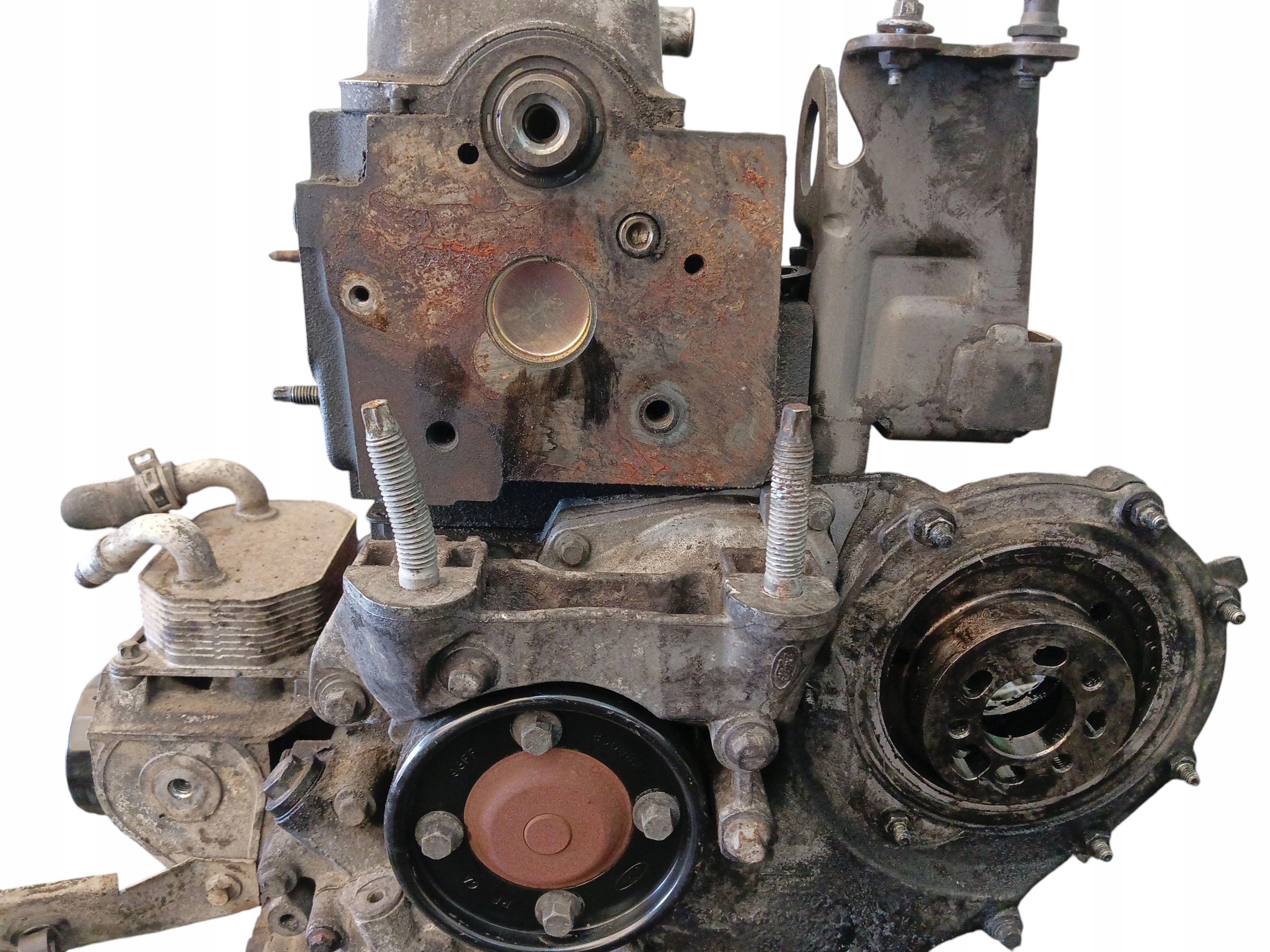 Moteur KHBA — vue 5