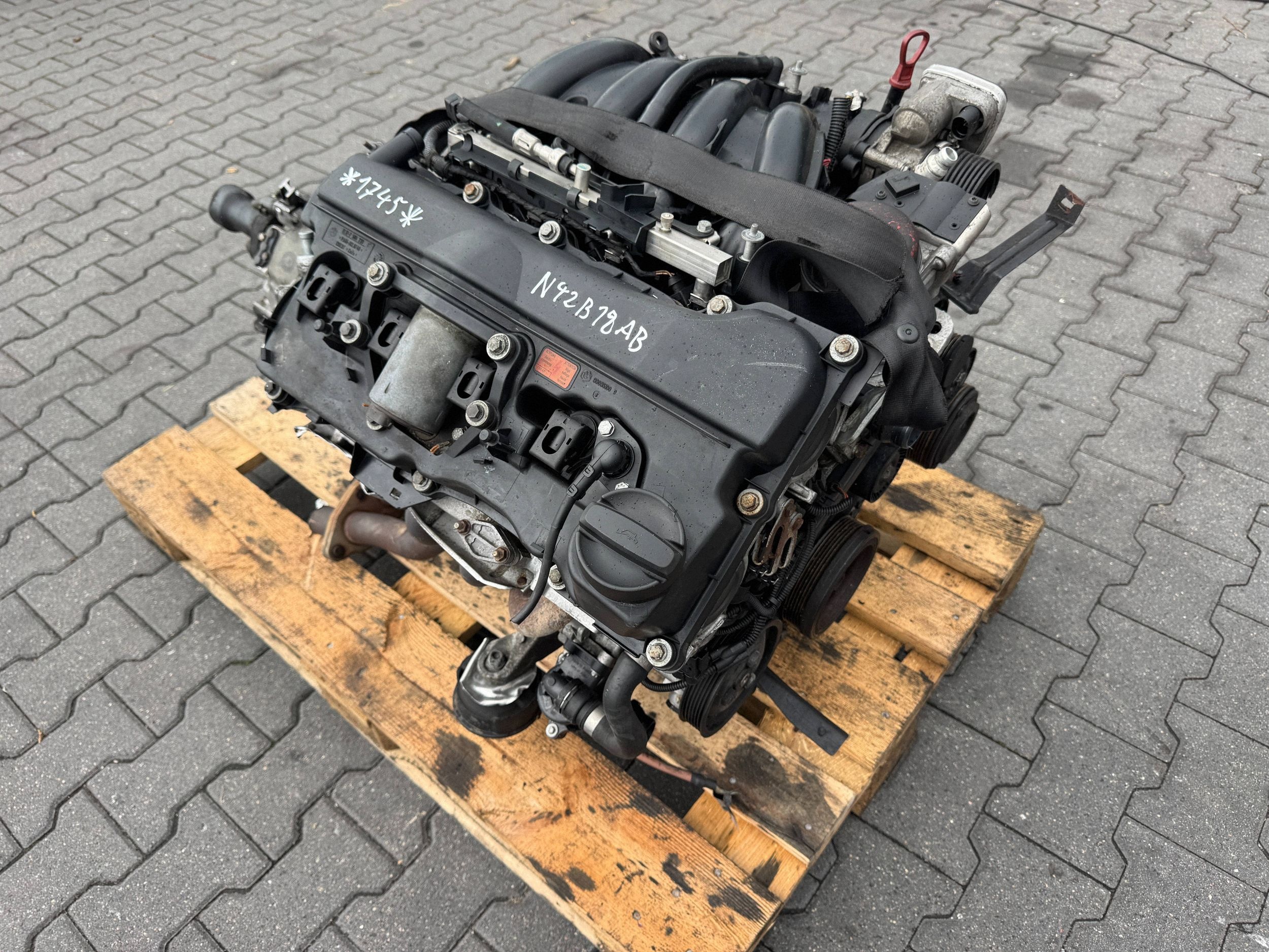 Moteur N42 B18 A - Image 3