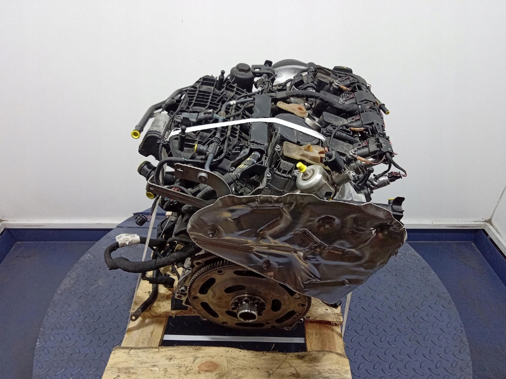 Moteur DKNA — vue 3