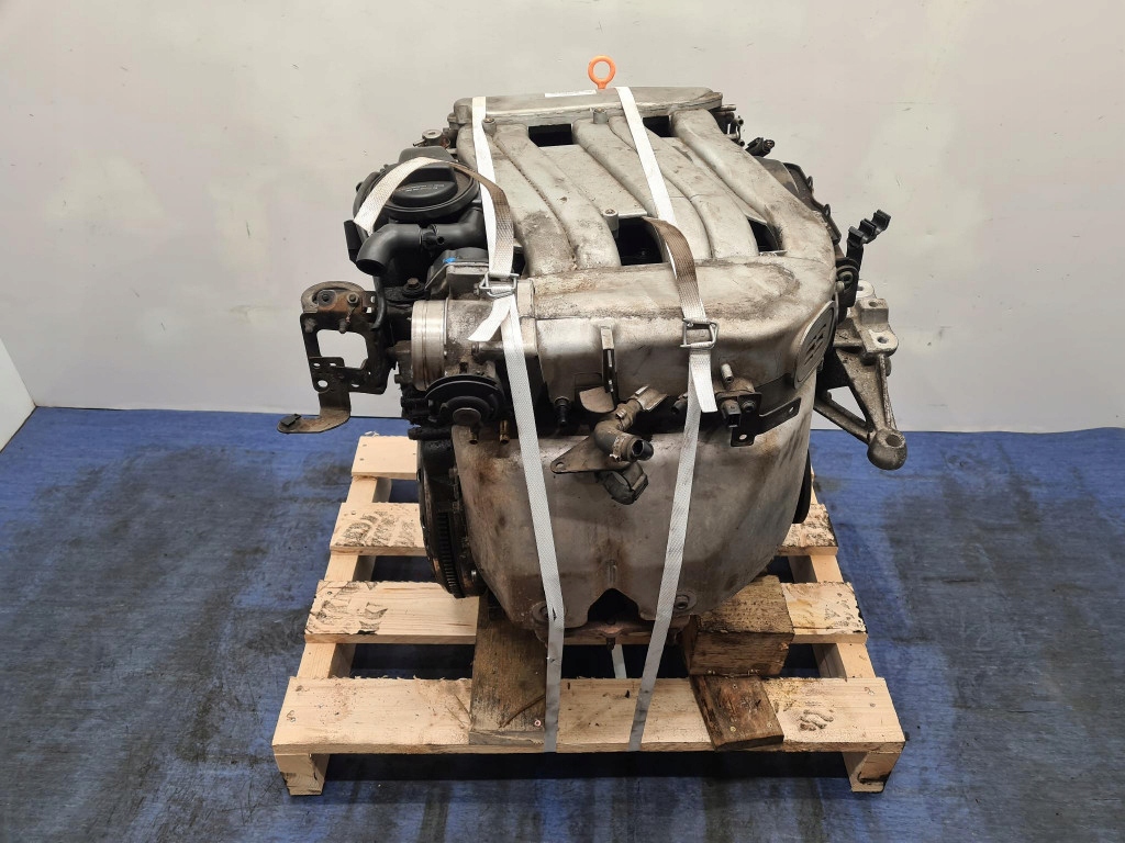 Moteur AGZ — vue 1