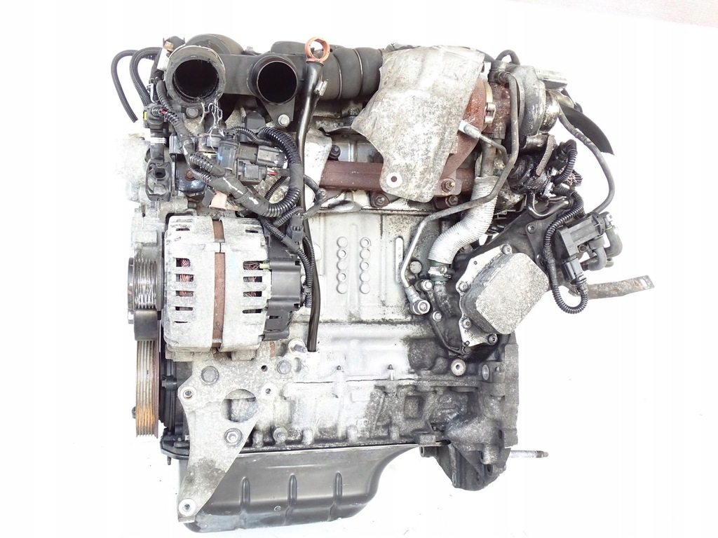 Moteur 9HF (DV6DTED) — vue 1