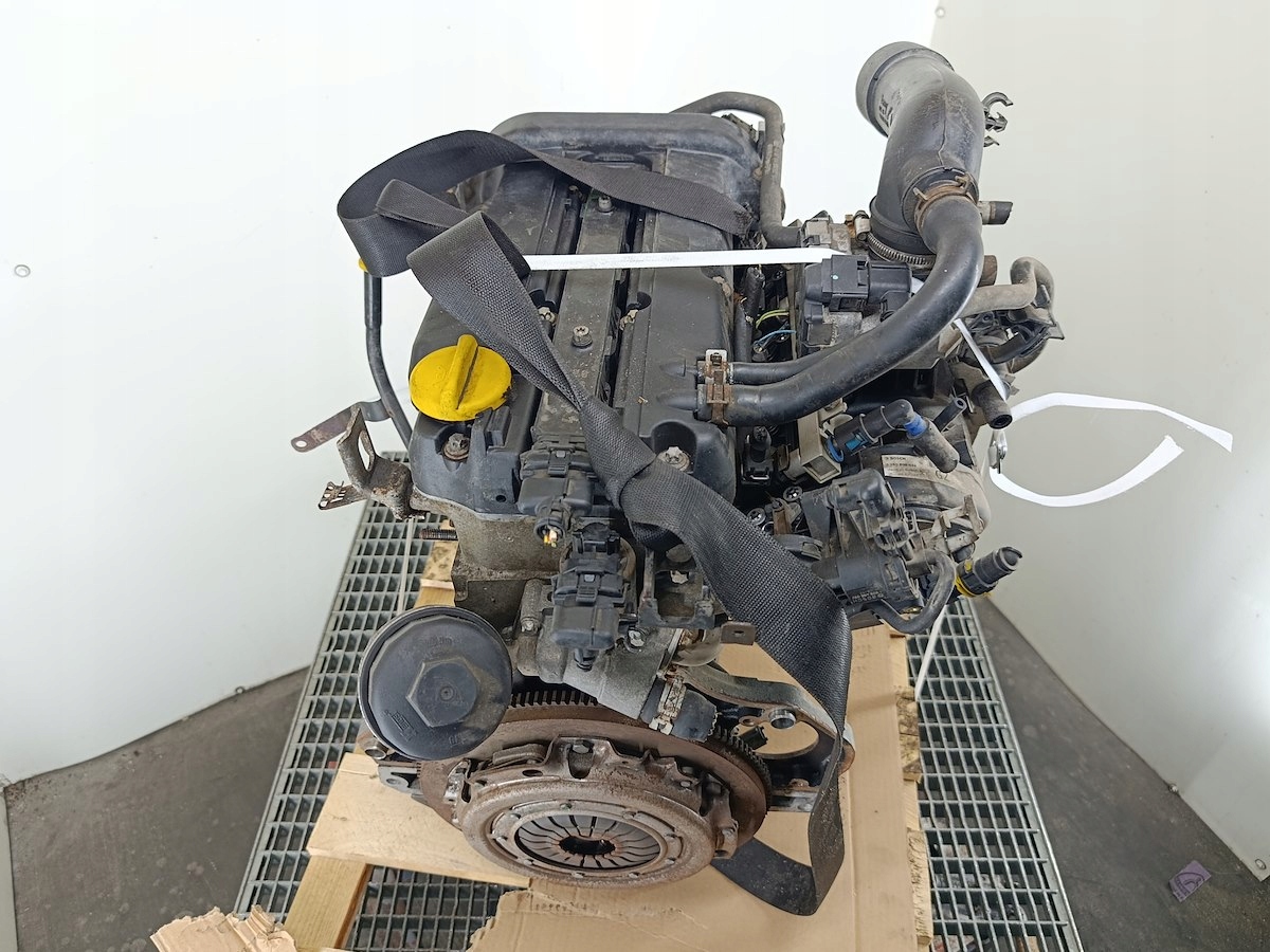 Moteur Z 14 XEP — vue 2