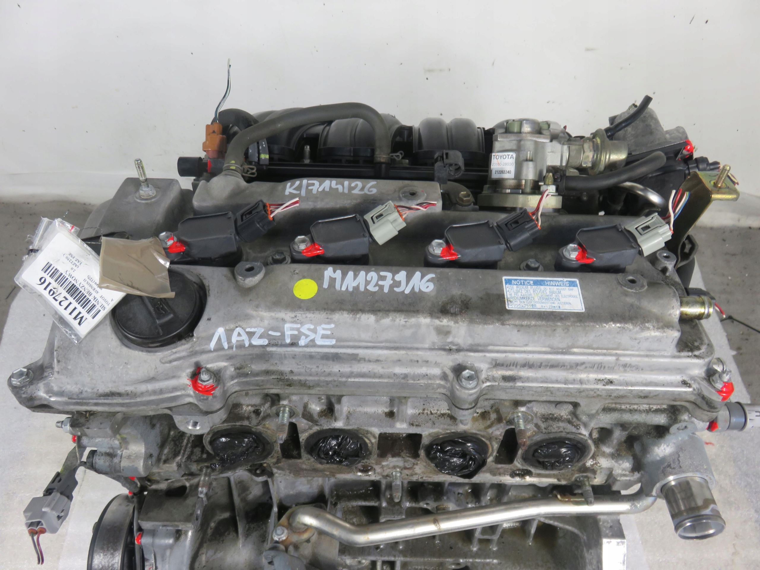 Moteur 1AZ-FSE - Image 1
