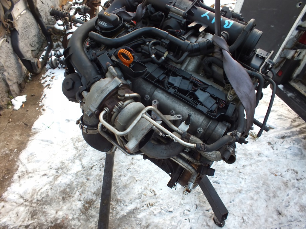 Moteur BMY — vue 3