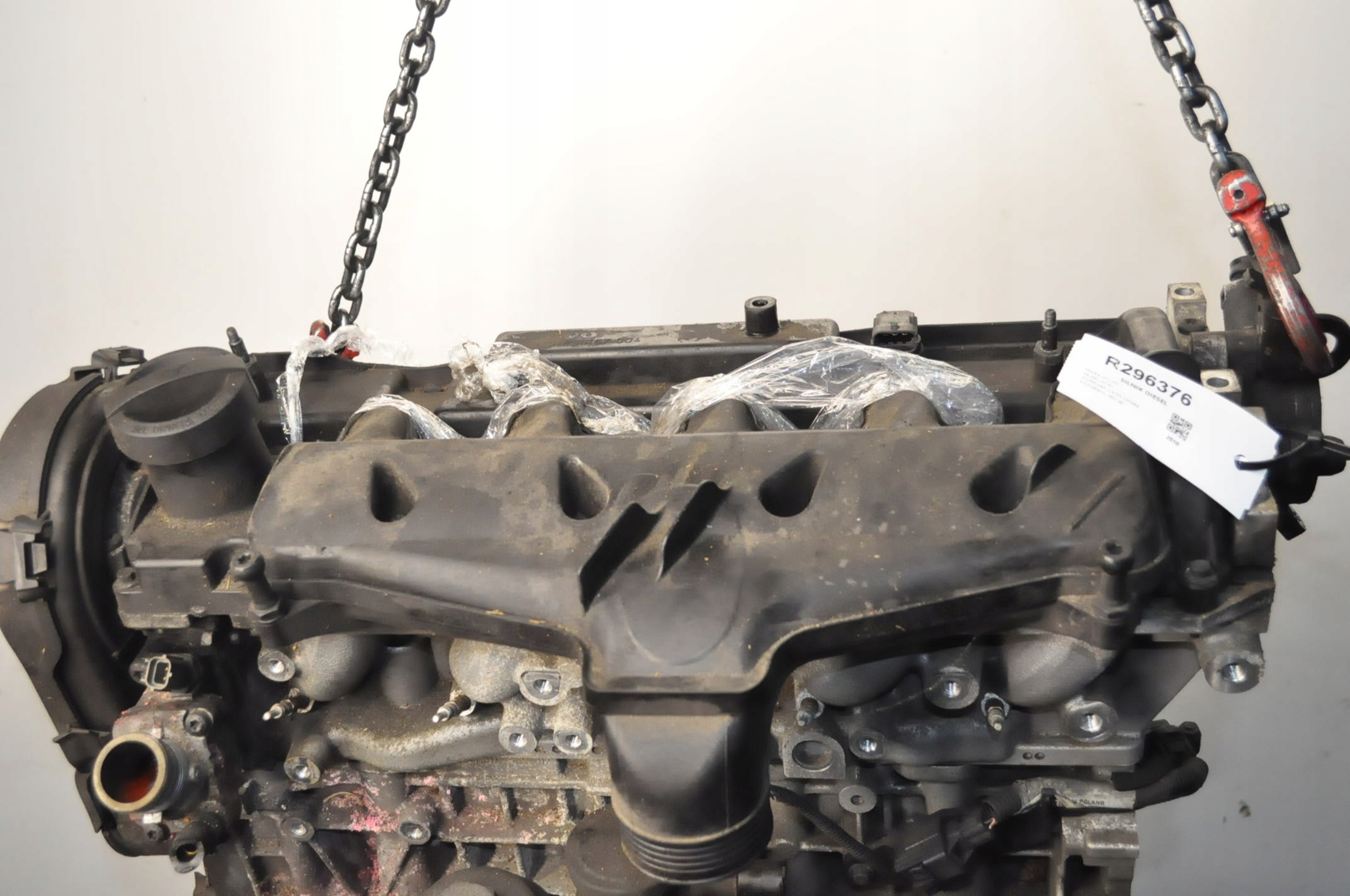Moteur D 5244 T7 - Image 5