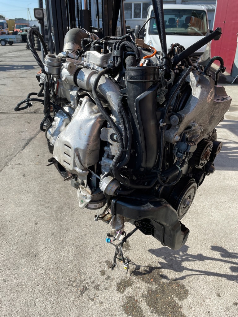 Moteur R9M 450 — vue 2