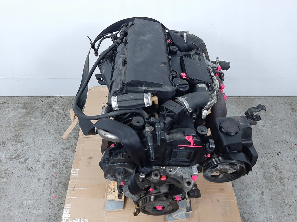 Moteur 8HX (DV4TD) — vue 2