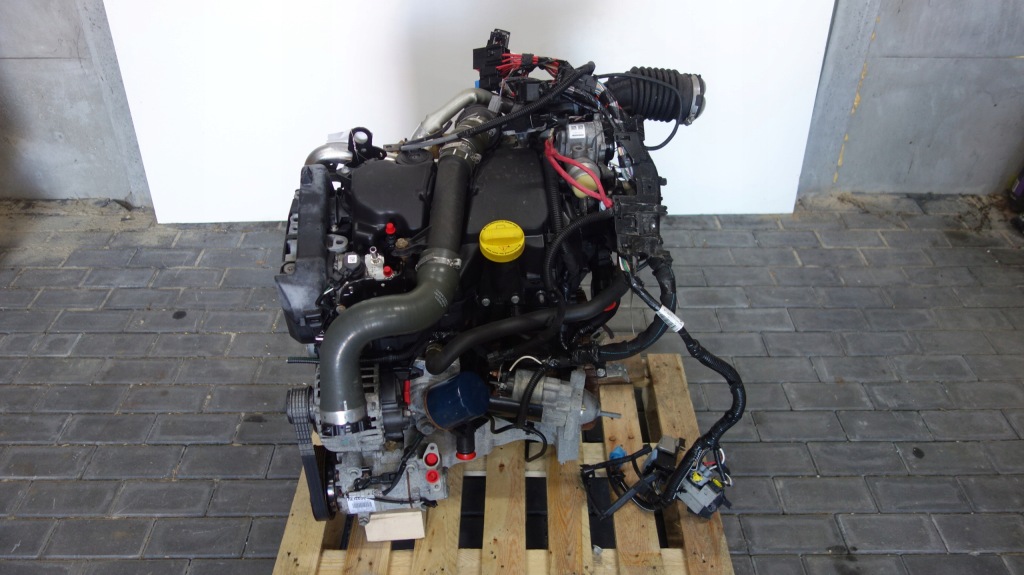 Moteur K9K 608 — vue 1