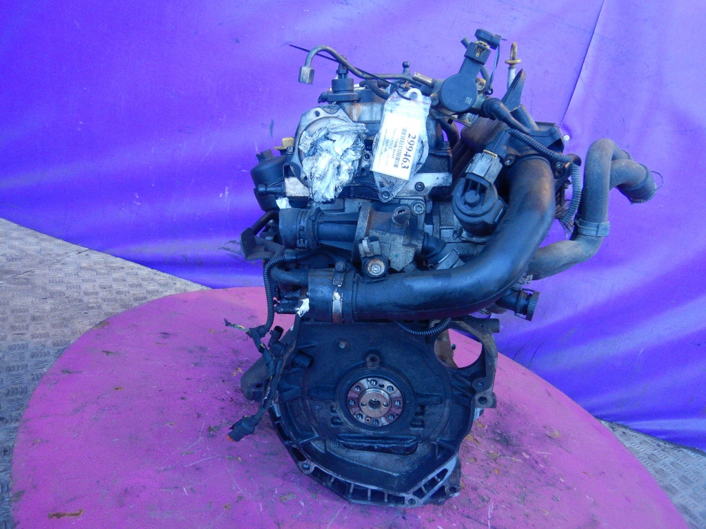 Moteur Z 13 DT — vue 3