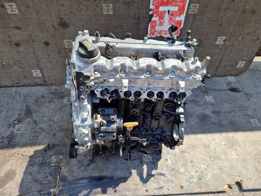 Moteur D4FB — vue 5