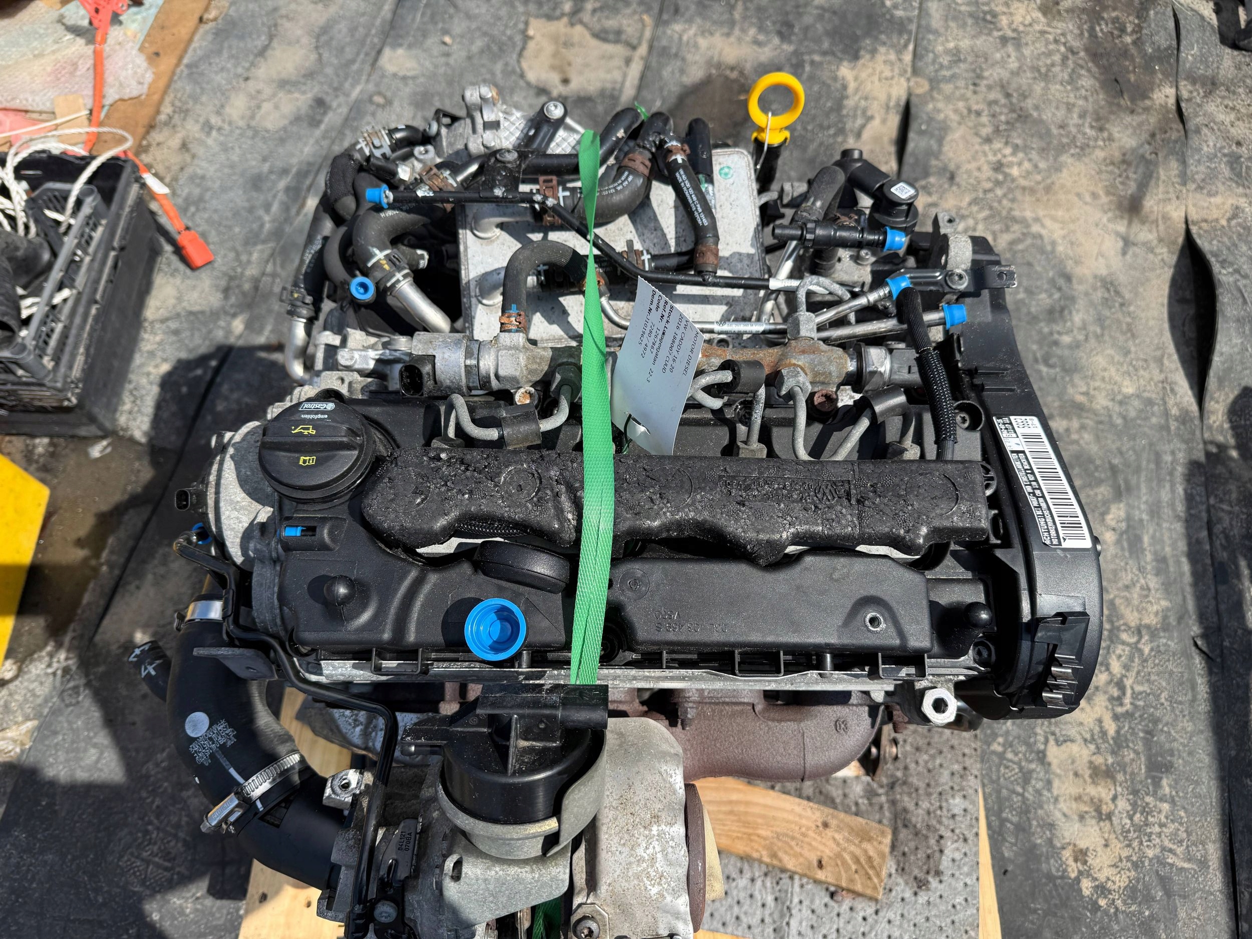 Moteur CUUA - Image 1
