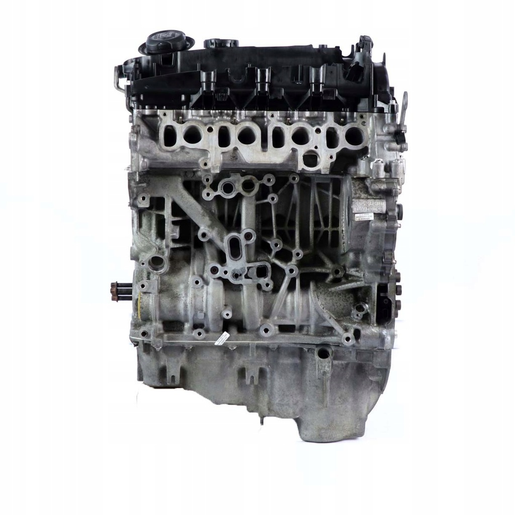 Moteur N47 D20 C — vue 1